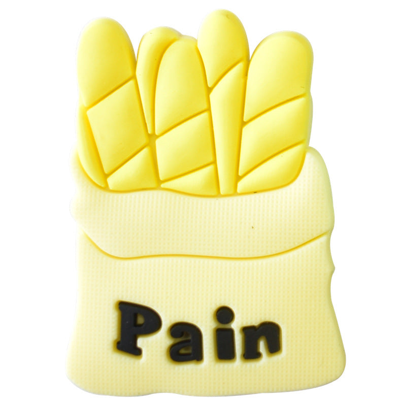 Wholesale Random 100pcs Cute Cartoon Shoes Accessories Shoes Charms