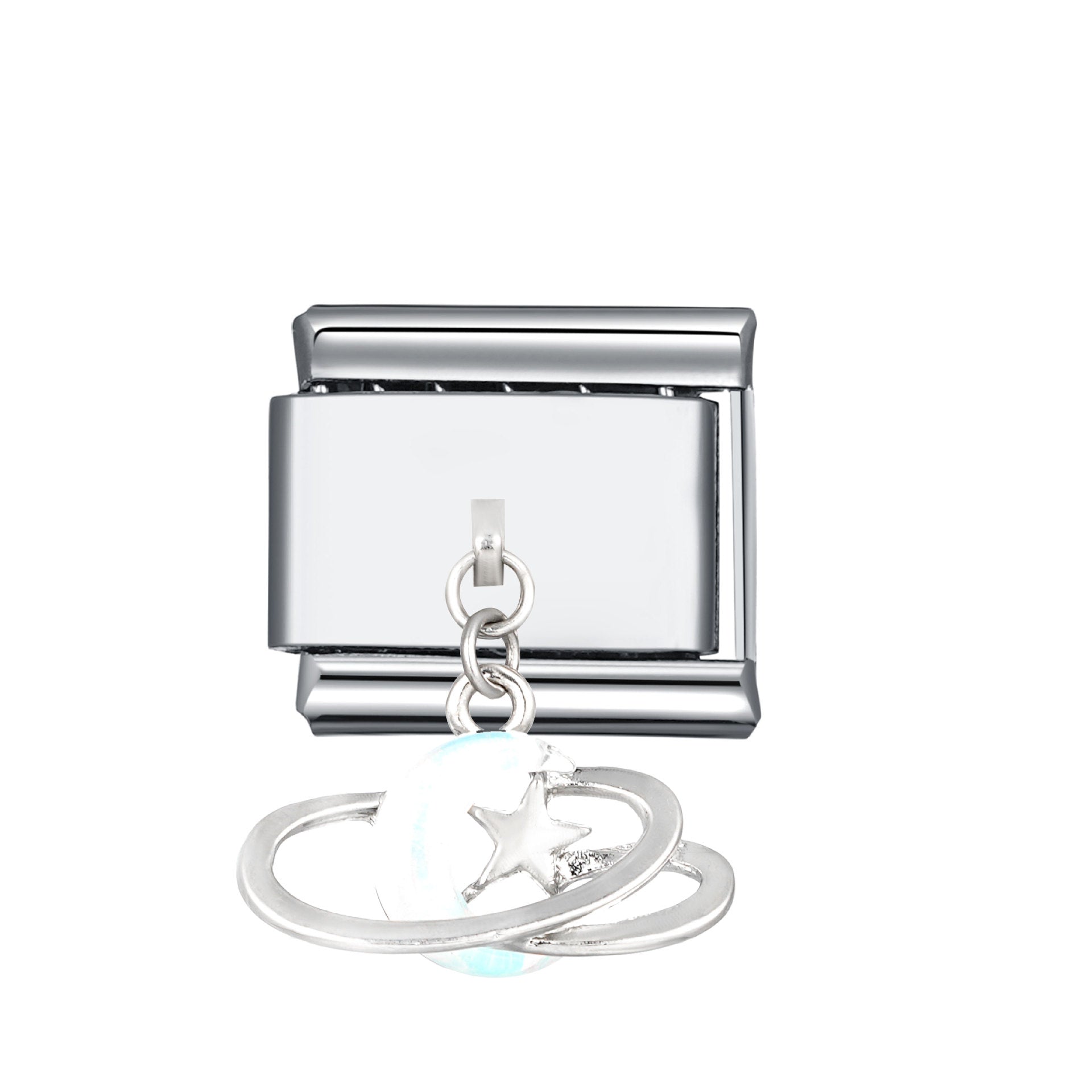 Bracelet de charme italien en gros 9 mm DIY SPLICATION CRÉATIVE PRENDANT PRENDANT BRACILABLE D'ECHEUR ACI