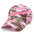 Wholesale Camouflage Baseball Cap  Casual Fashion Velcro Cap Sunscreen Sunshade Hat