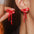 Wholesale Bow Tassel Earrings