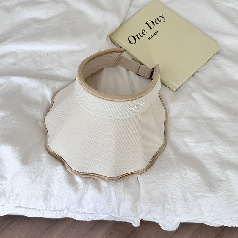 Wholesale Children's sun hat flower bucket hat