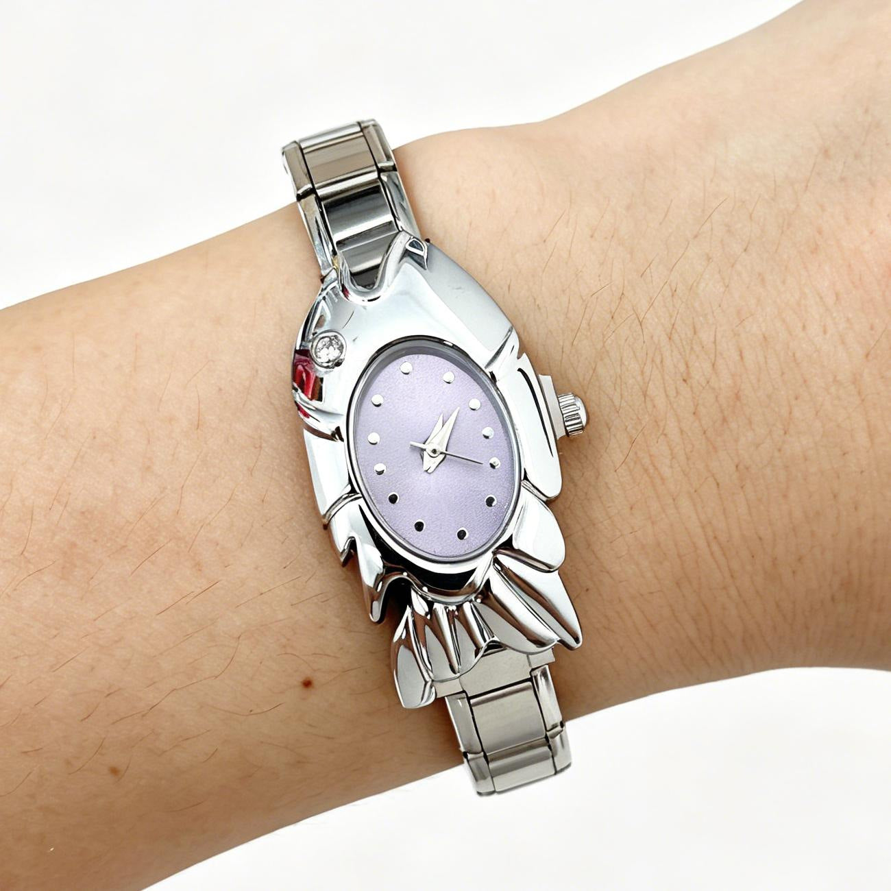Wholesale Modular gold watch party fashion women' s DIY watch chain