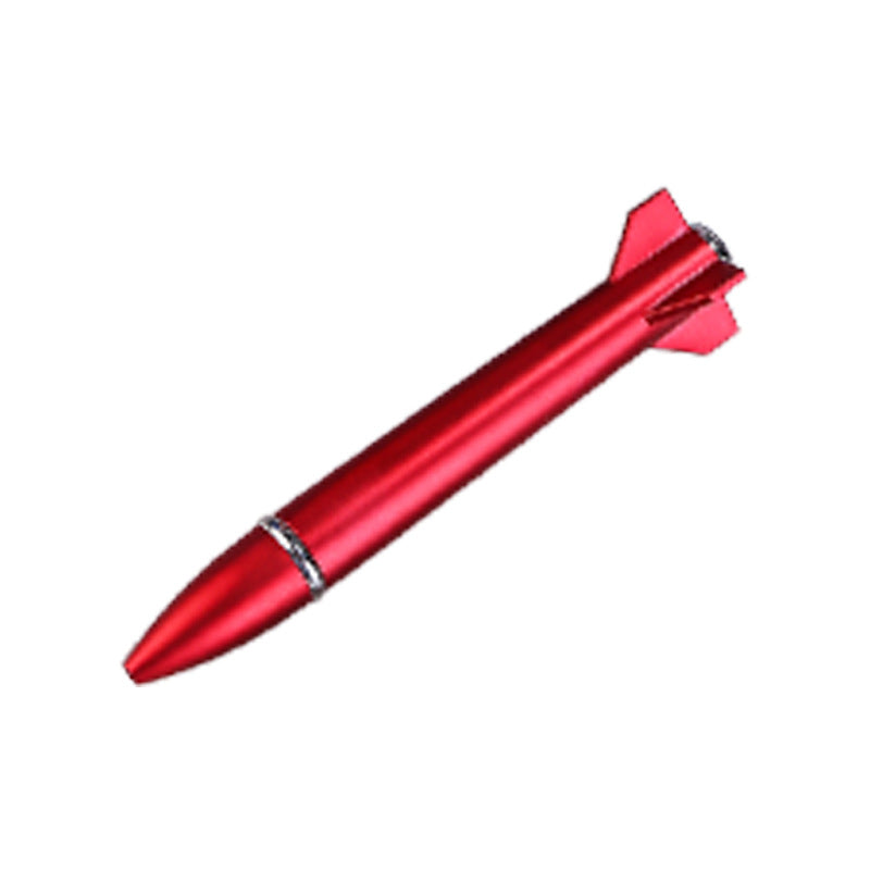 Wholesale Aircraft rocket missile modeling ballpoint pen