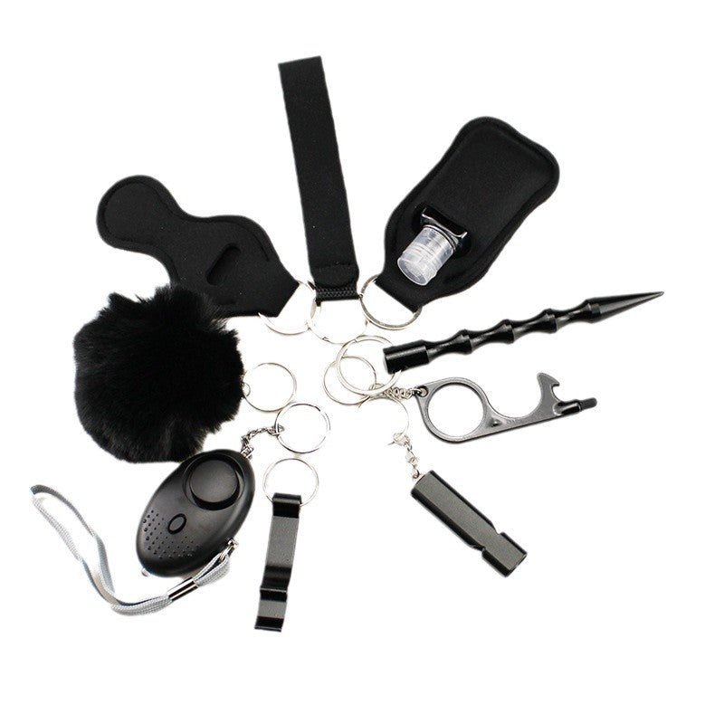 Wholesale Cloth Keychain Sets ACC-KC-TMS015