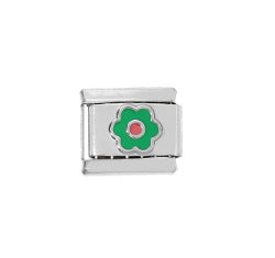 Wholesale Italian Charm Bracelet 9mm DIY Splicing Cute Creative Pattern Stainless Steel Composable Bracelet