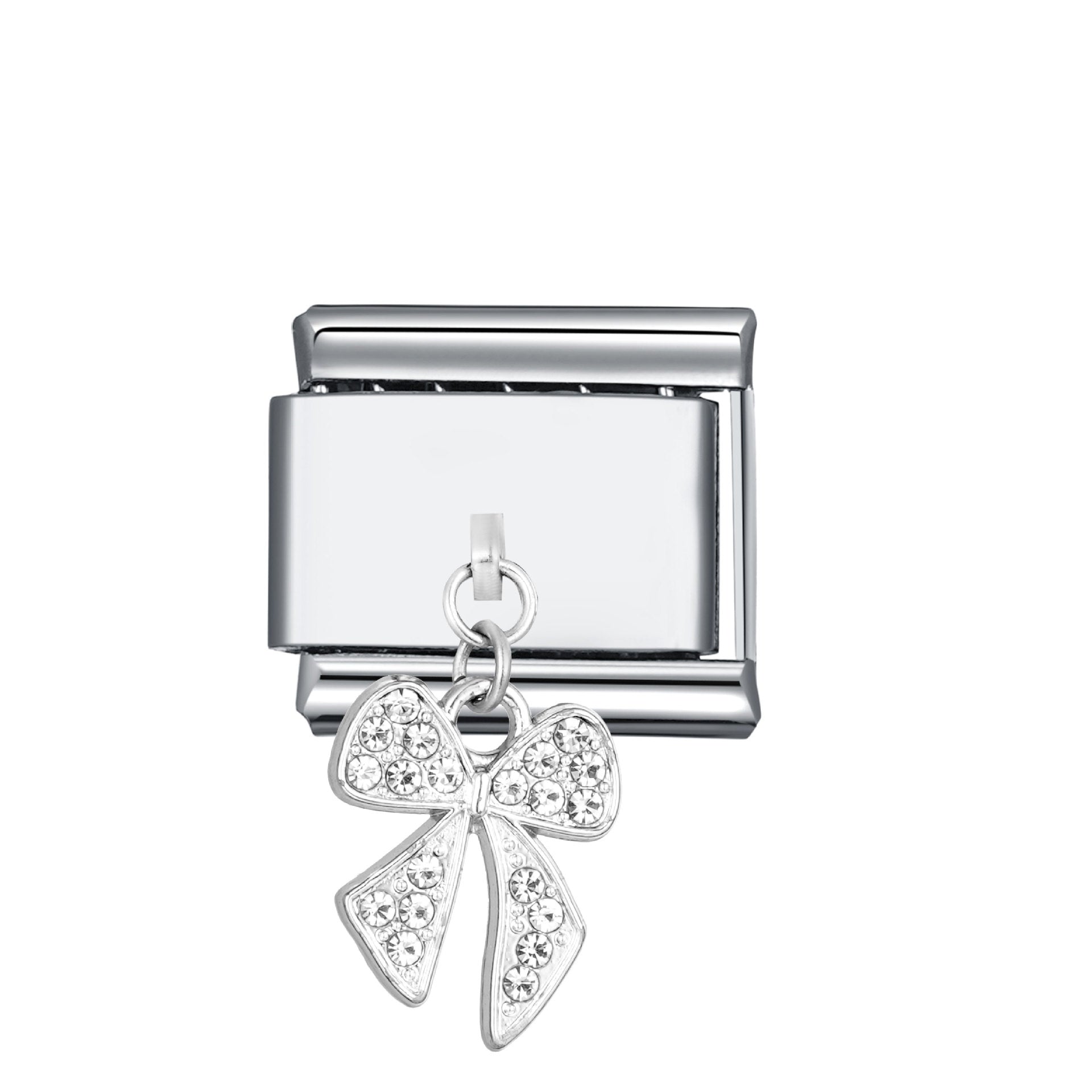 Wholesale Italian Charm Bracelet 9mm DIY Splicing Cute Creative Pendant Stainless Steel Composable Bracelet