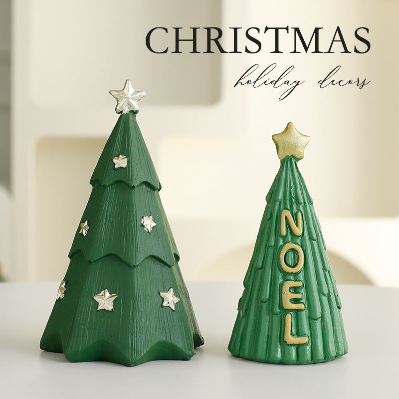 Wholesale Christmas Gifts Resin Crafts Decorations ACC-DS-SY005