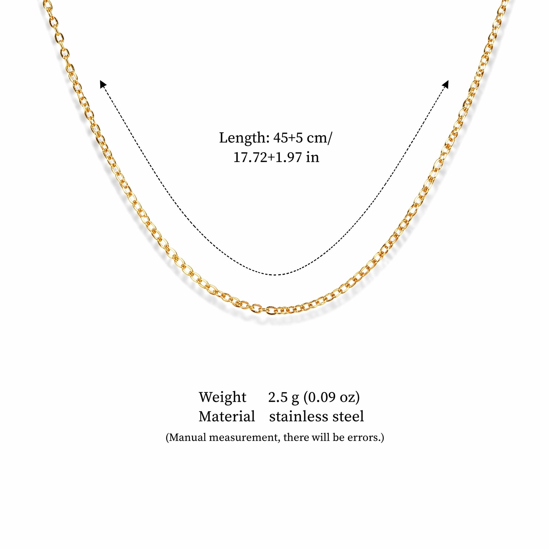Wholesale Cloud Star Pendant Necklace Stainless Steel Gold Tone DIY Fashion Jewelry Accessory