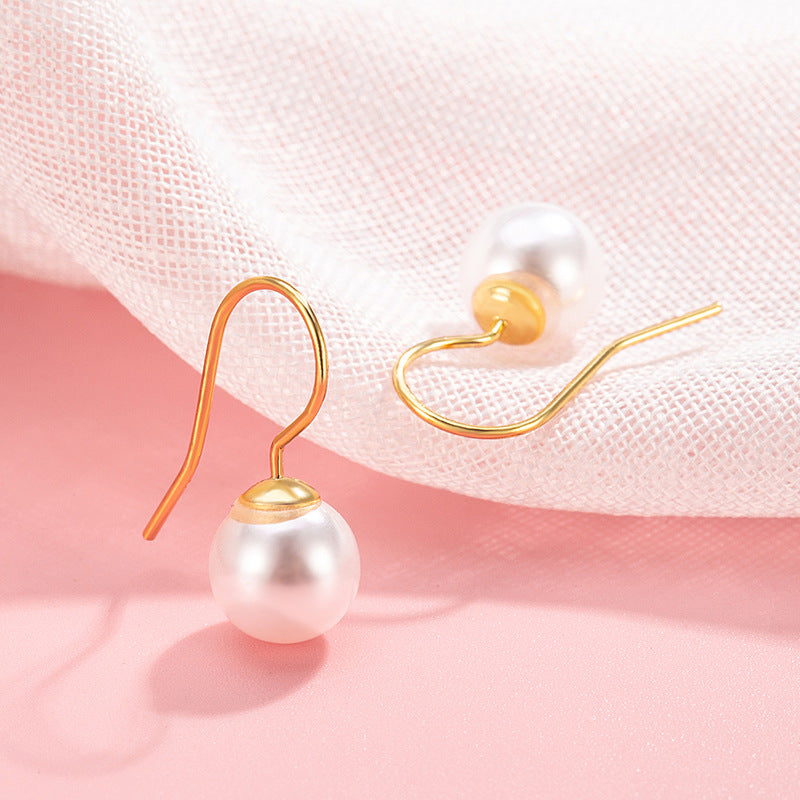 Wholesale Fashion pearl earrings