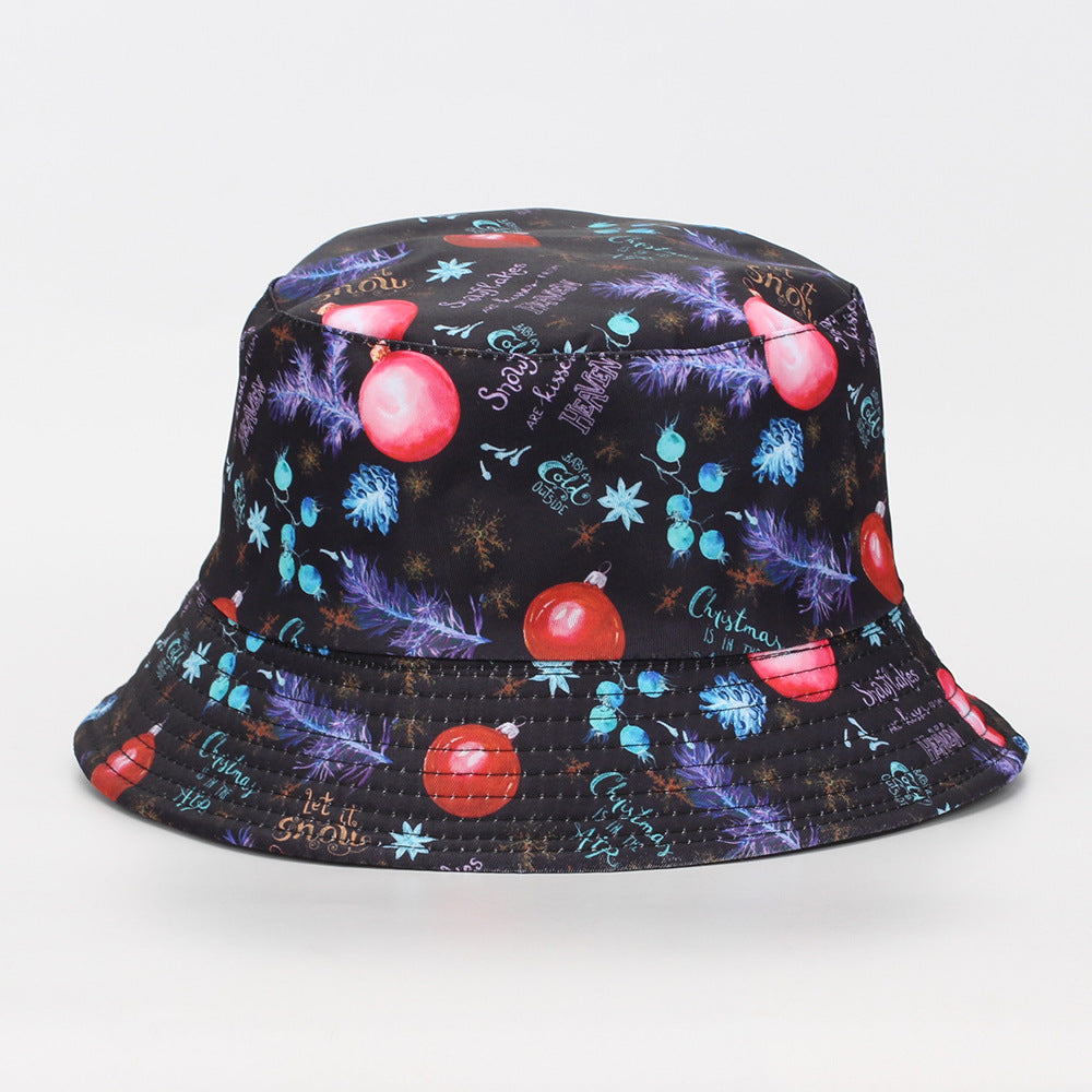 Wholesale Leopard Print Men's and Women's Fisherman Hat Bucket Hat
