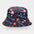 Wholesale Leopard Print Men's and Women's Fisherman Hat Bucket Hat