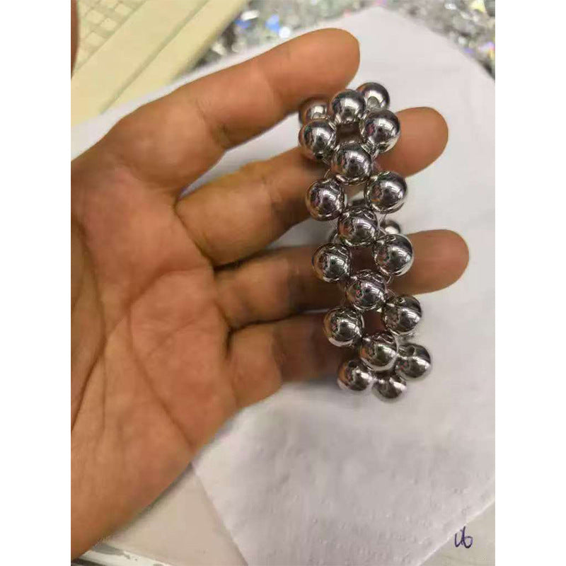 Wholesale Multi-Layer Elastic Bracelet Headband