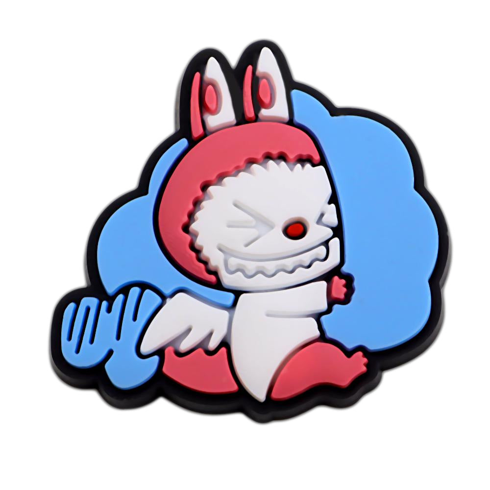 Wholesale 100pcs Cute Cartoon Shoes Accessories Shoes Charms