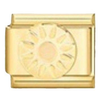 Wholesale Italian Charm Bracelet 9mm DIY Splicing Cute Creative Stainless Steel Composable Bracelet