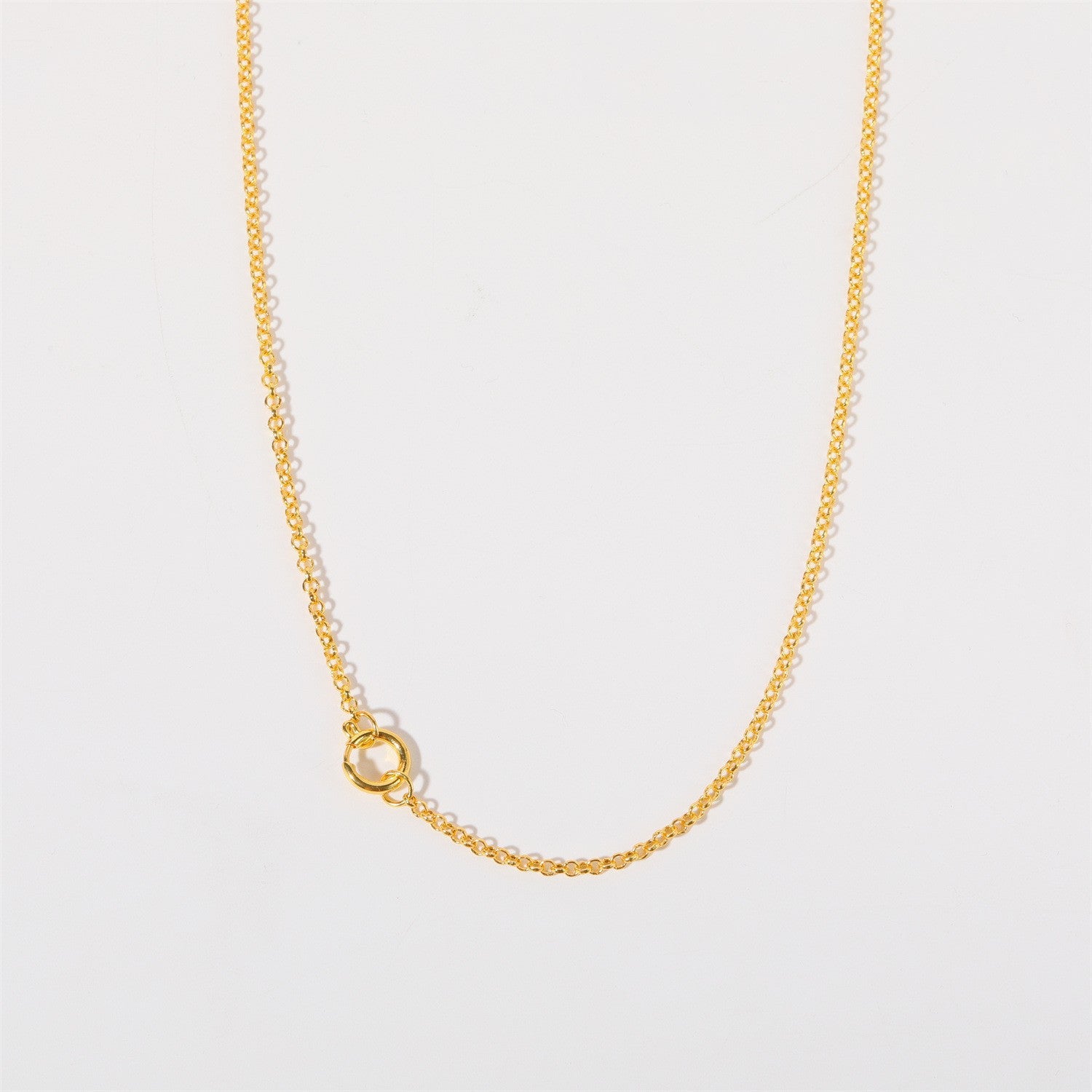 Wholesale 2PCS Titanium steel 12 birthstone heart-shaped evil eye adjustable pendant necklace