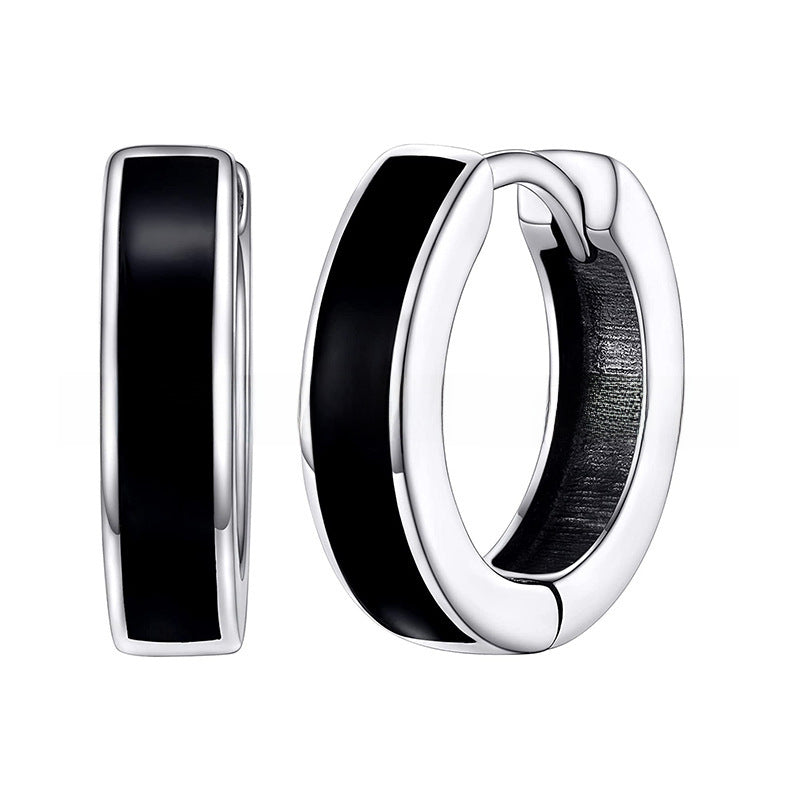 Wholesale 10pcs Stainless Steel Rune Earrings