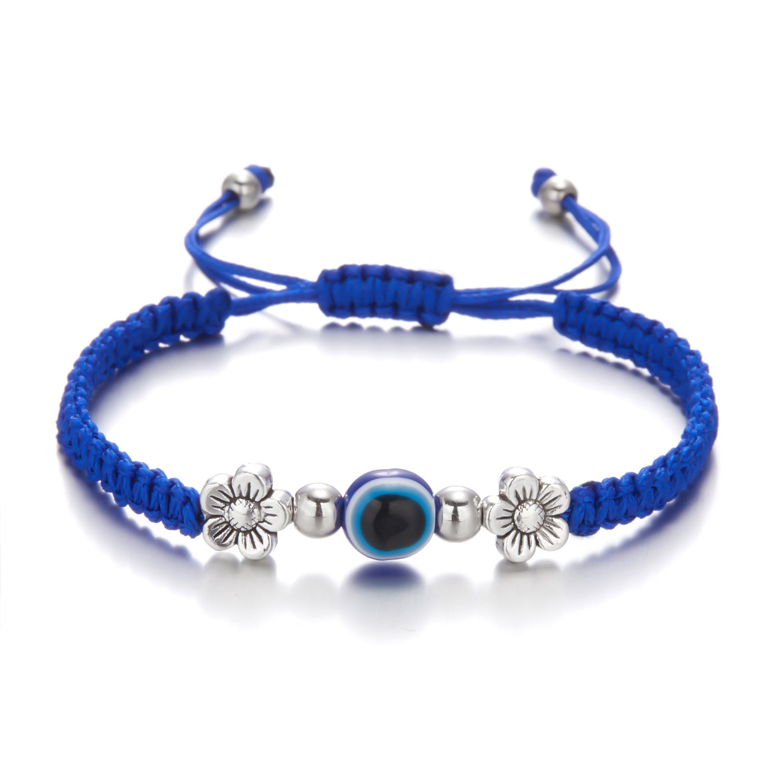 Wholesale Alloy Braided Adjustable Bracelet