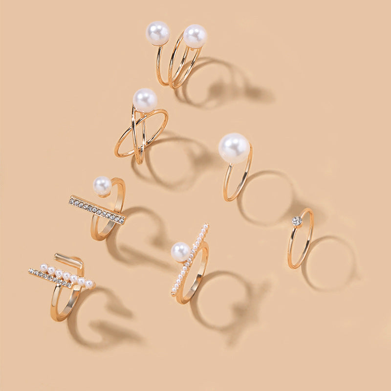 Wholesale Alloy Ring suit