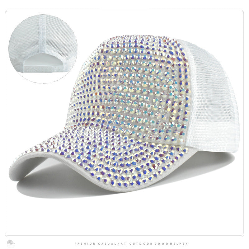 Wholesale Outdoor Hat Diamond Baseball Cap ACC-HT-XuP003