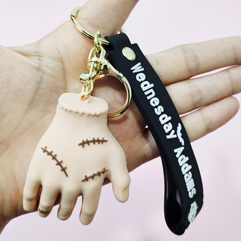 Wholesale  Doll 3D Keychain ACCVIP