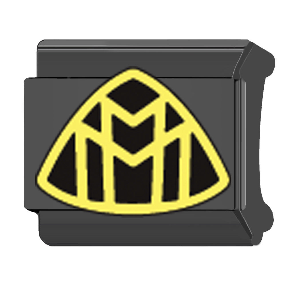 Wholesale   Italian Charm Bracelet 9mm DIY pink  Creative Stainless Steel Composable Bracelet