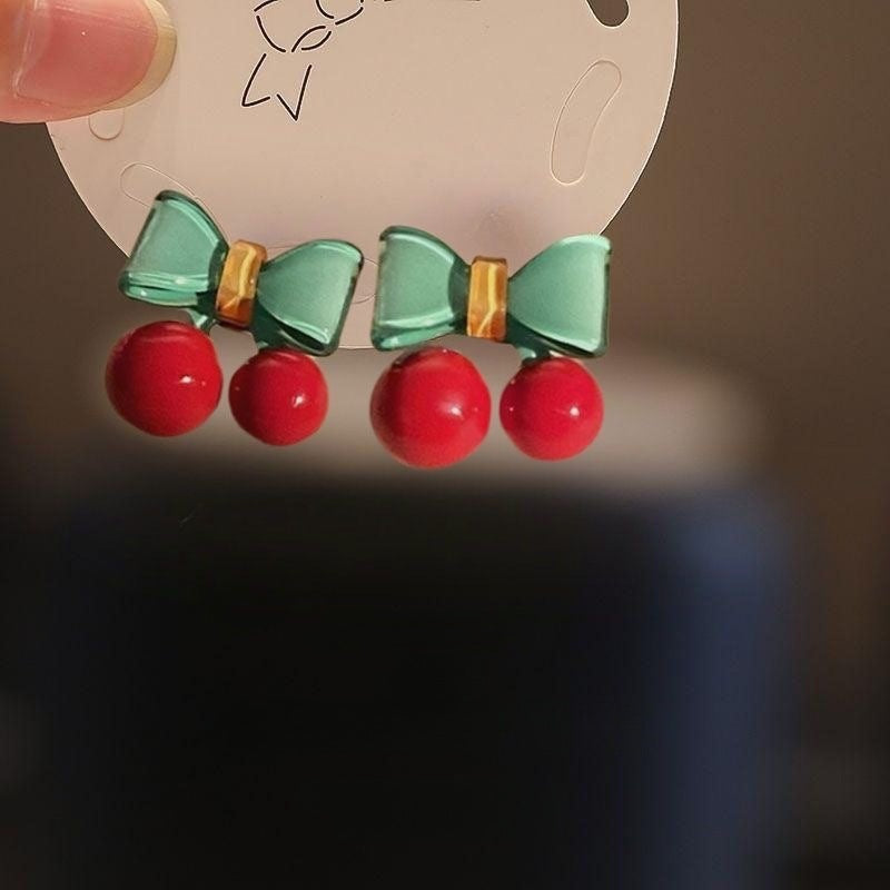 Wholesale Colorful Summer Gorgeous Fireworks Earrings