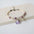 Wholesale Cute cartoon starfish shell bracelet