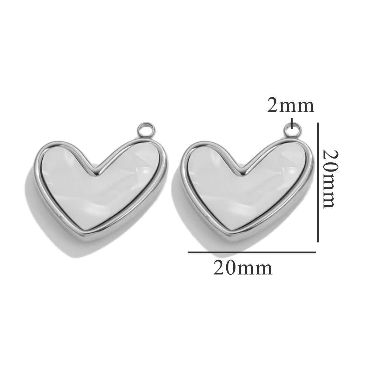 Wholesale 5pcs Stainless steel  retro three-dimensional sun love pendant
