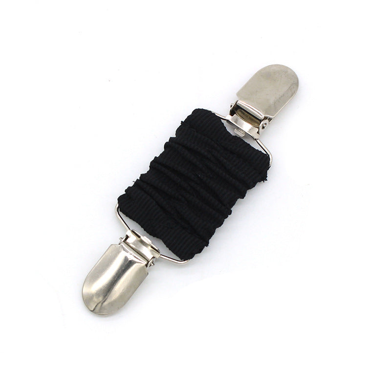 Wholesale Vintage Versatile Alloy  Clip Cardigan Clip Brooch