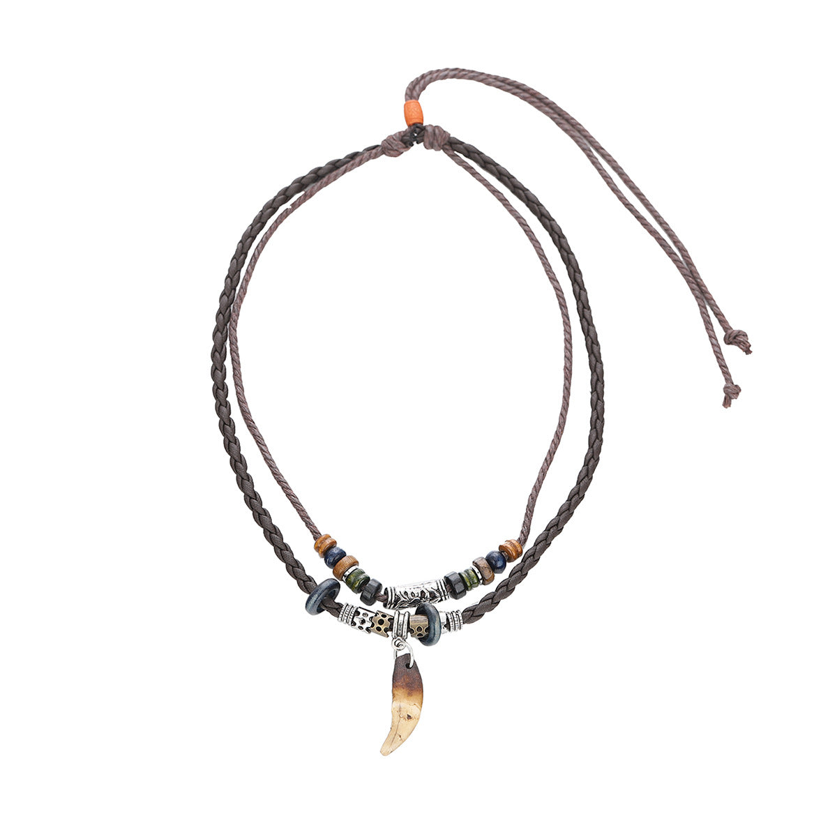 Wholesale  Layered Necklace Set,  Trendy Gothic Punk Choker for Men Women