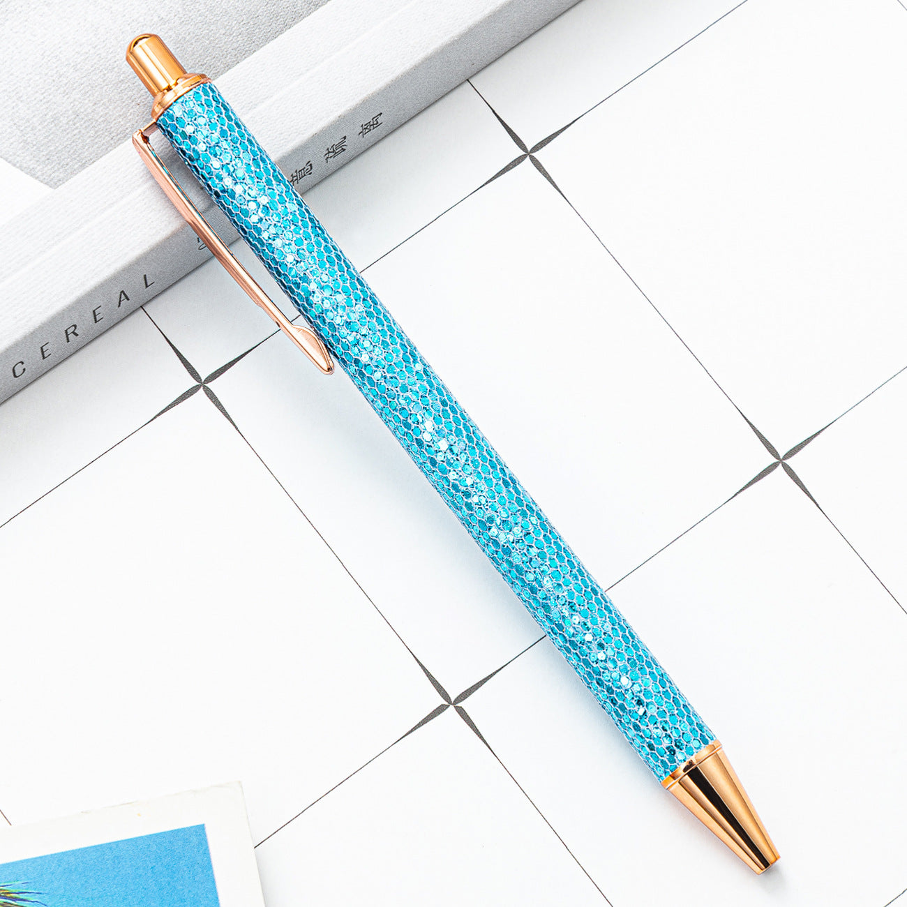 Wholesale Press Ballpoint Pen Printing Pen ACC-PN-HuaHao004