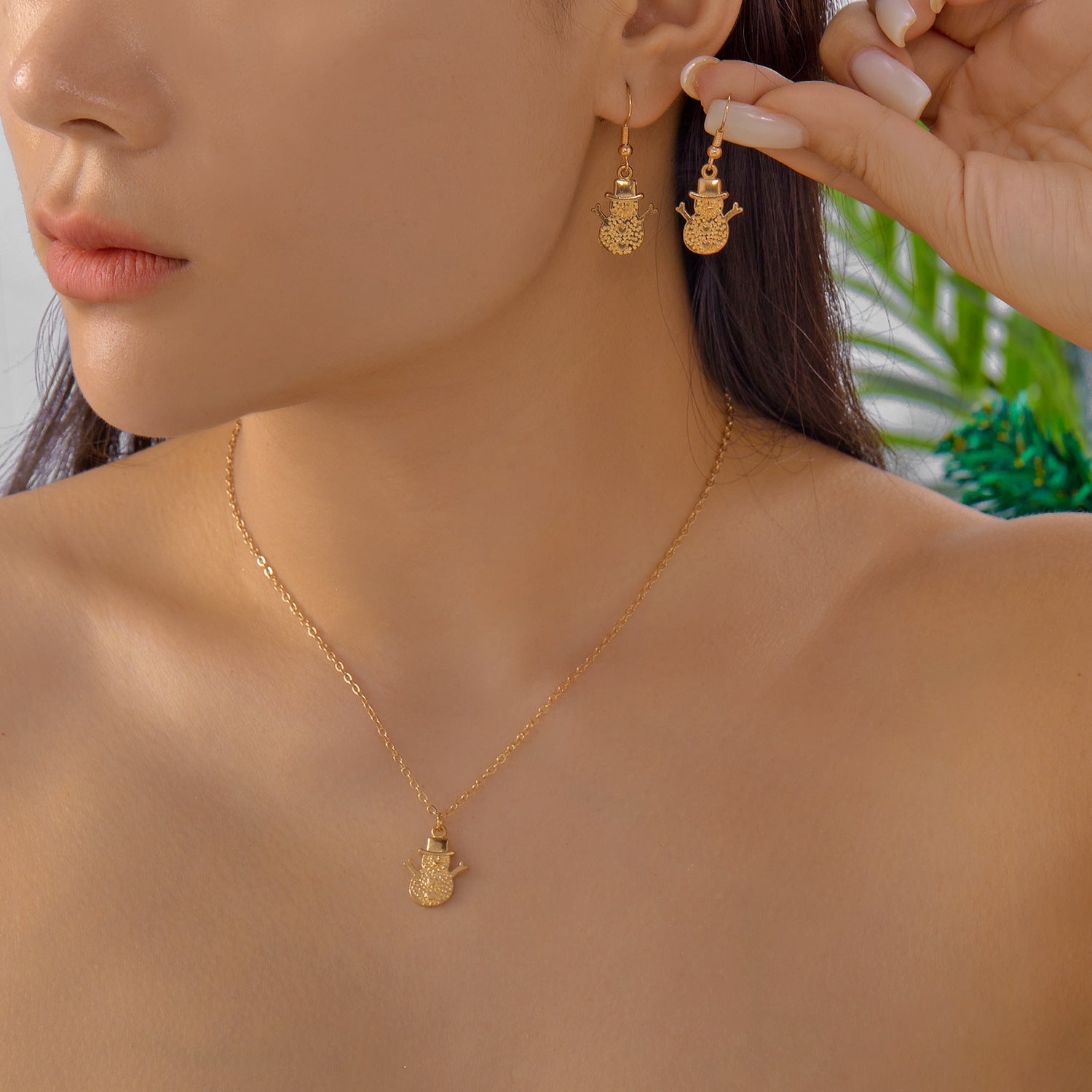 Wholesale Christmas bell bracelet