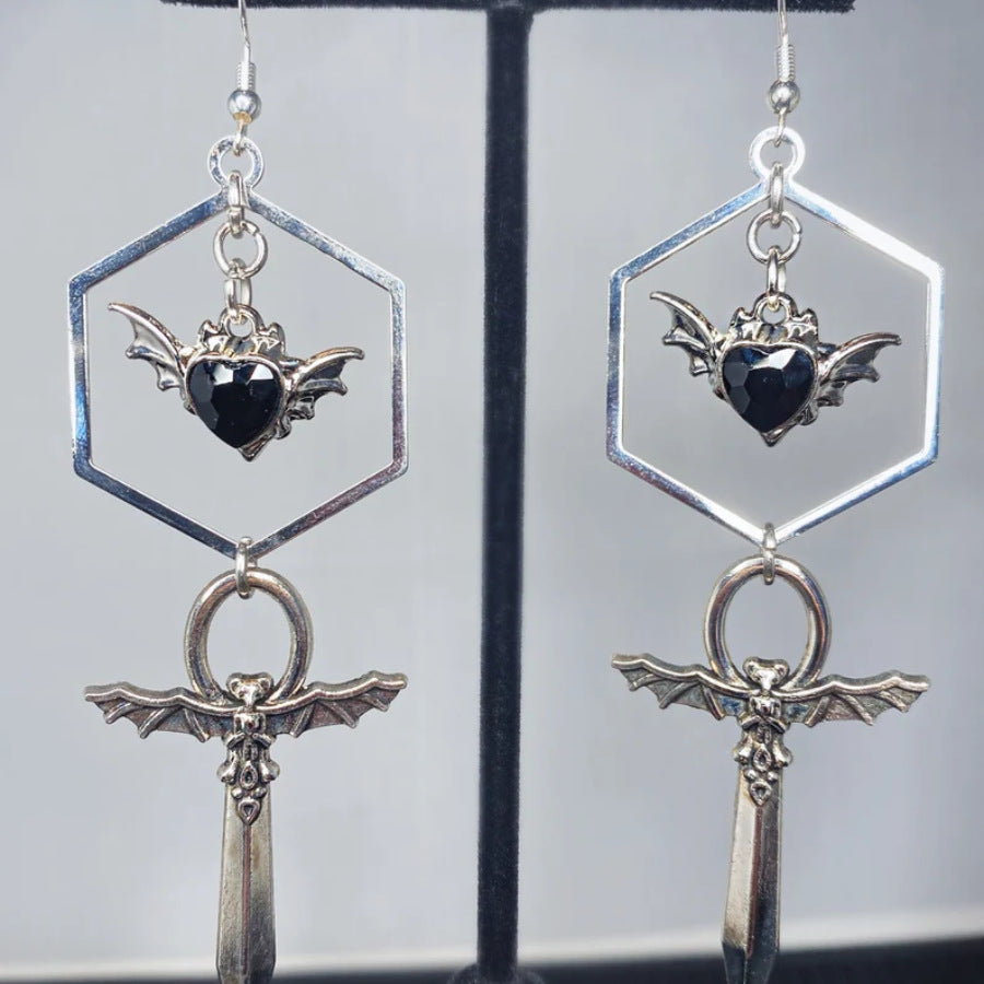 Wholesale Halloween Gothic  Earrings