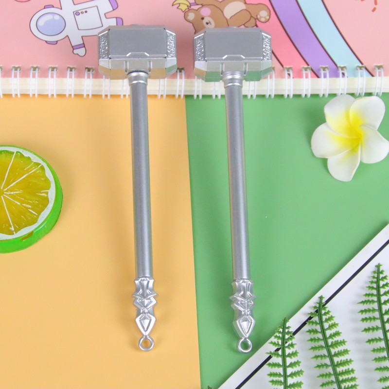 Wholesale Cute hammer gel pen creative pen