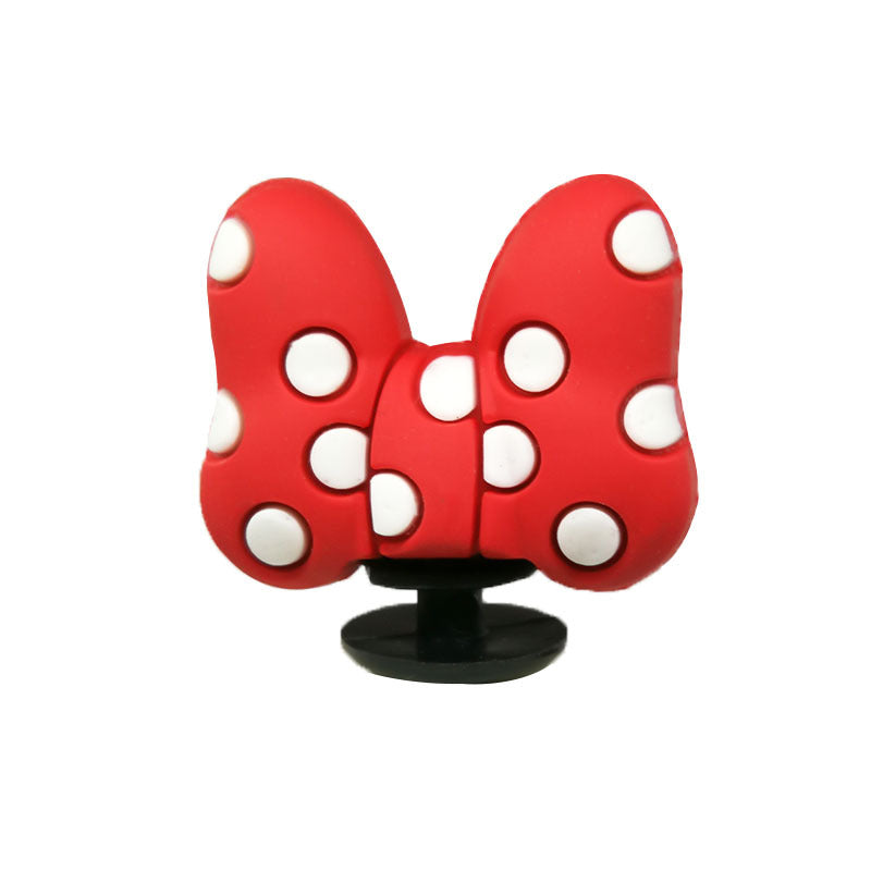 Wholesale  10pcs 3D Fish Shoes Accessories Shoes Charms