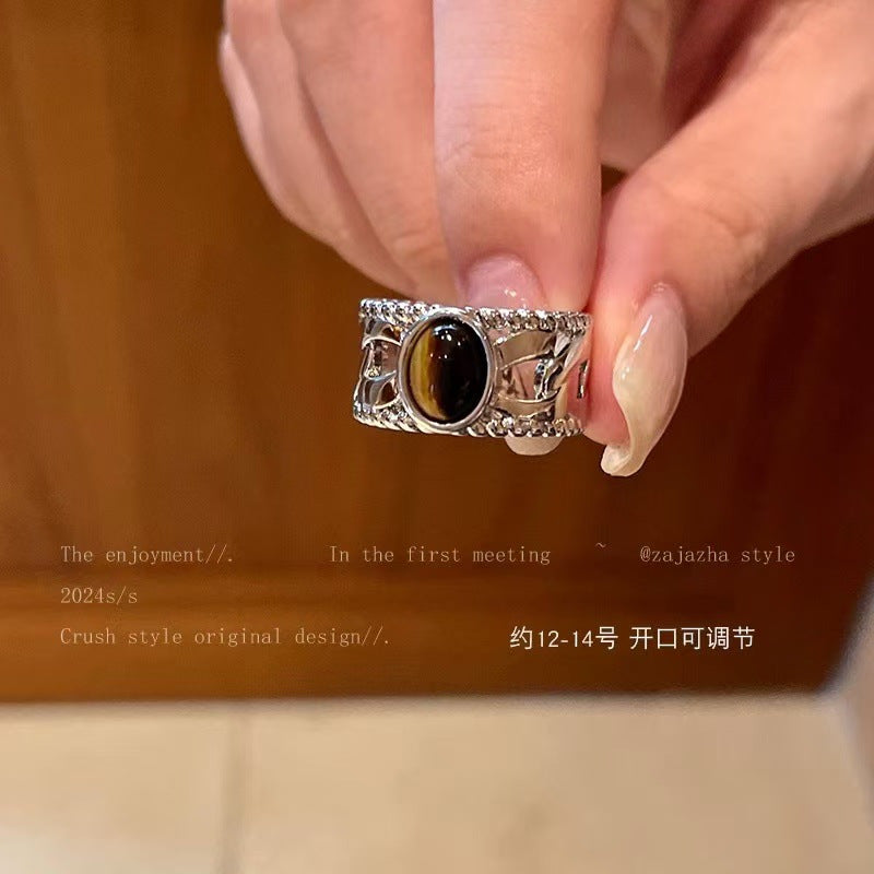 Wholesale  Funny Cartoon New Apple Dog Ring