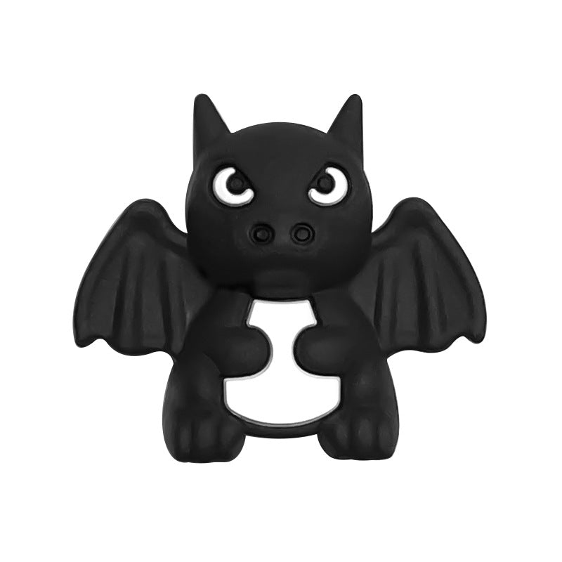 Wholesale 10pcs Cartoon Little Dragon Focal Beads DIY Bead Accessories ACC-BDS-WDX126