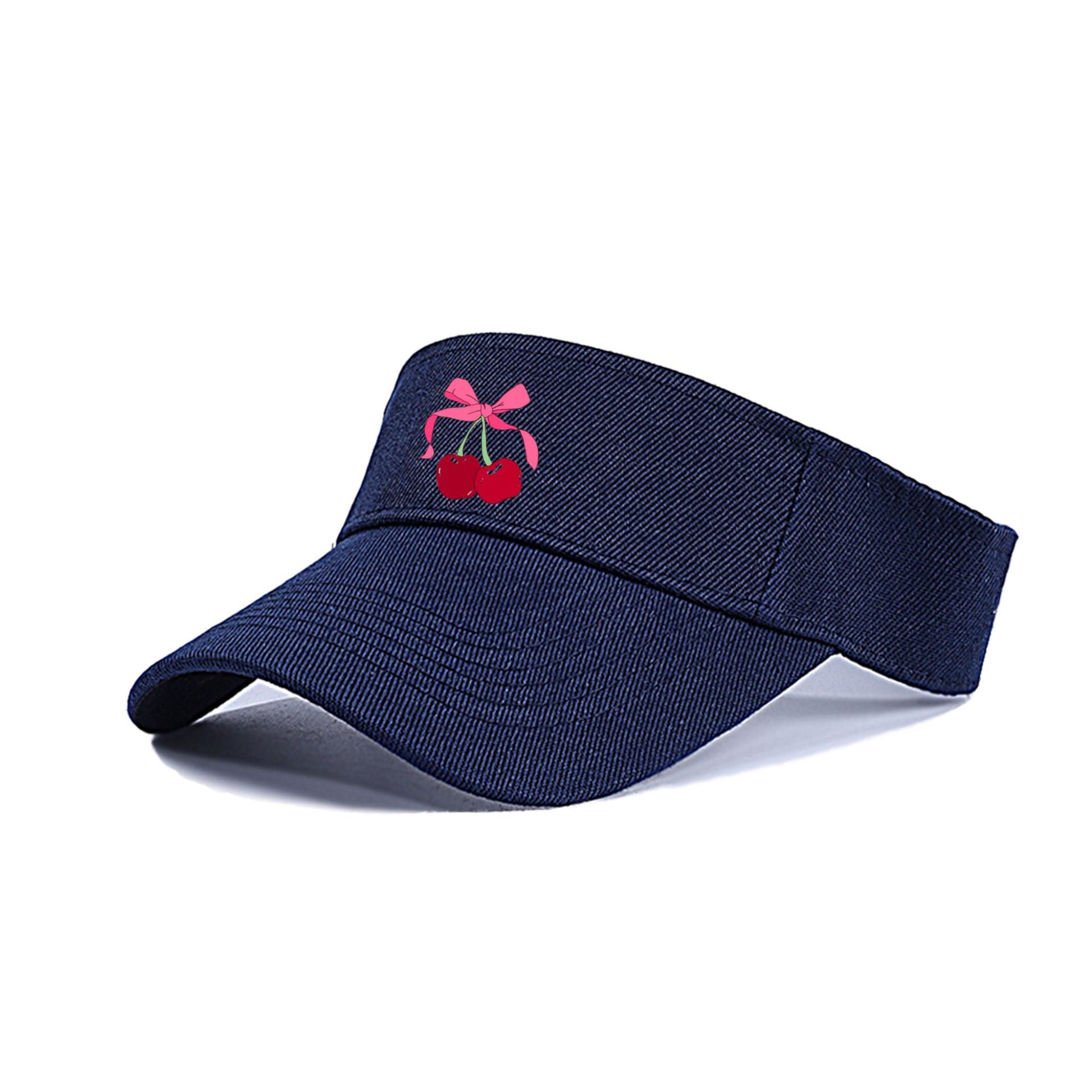 Wholesale Cherry print hat