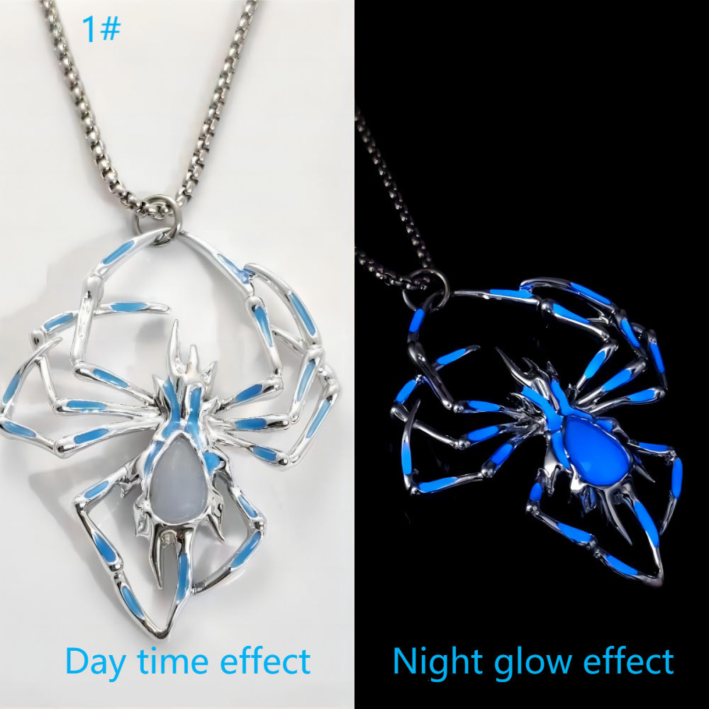 Wholesale  Alloy Luminous Insect Men' s Pendant