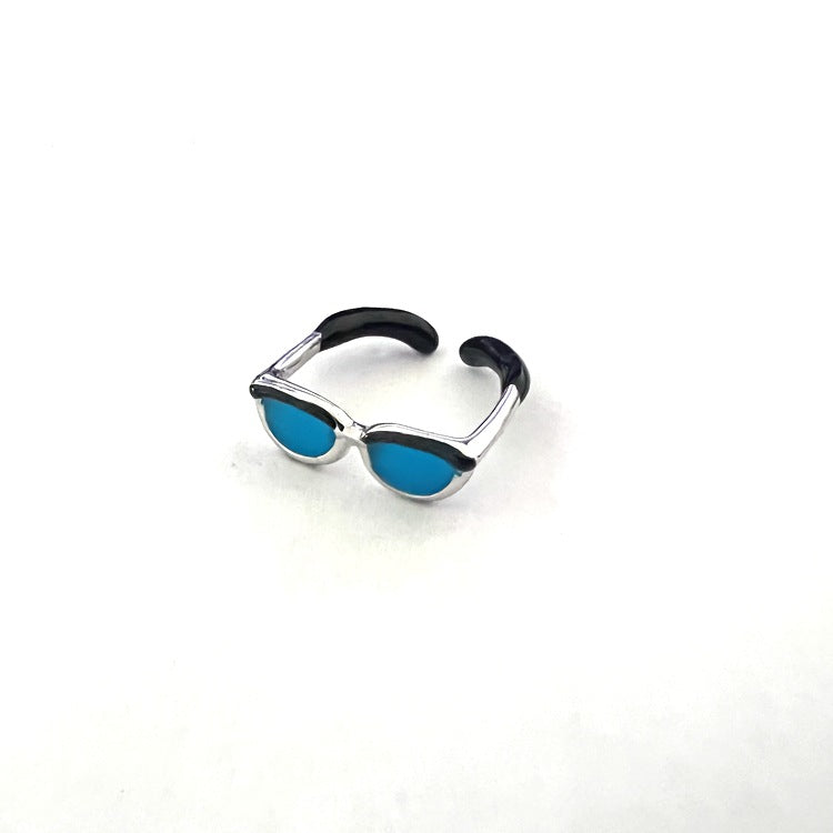 Wholesale Small Eyeglasses Adjustable Rings ACC-RS-YuMei012