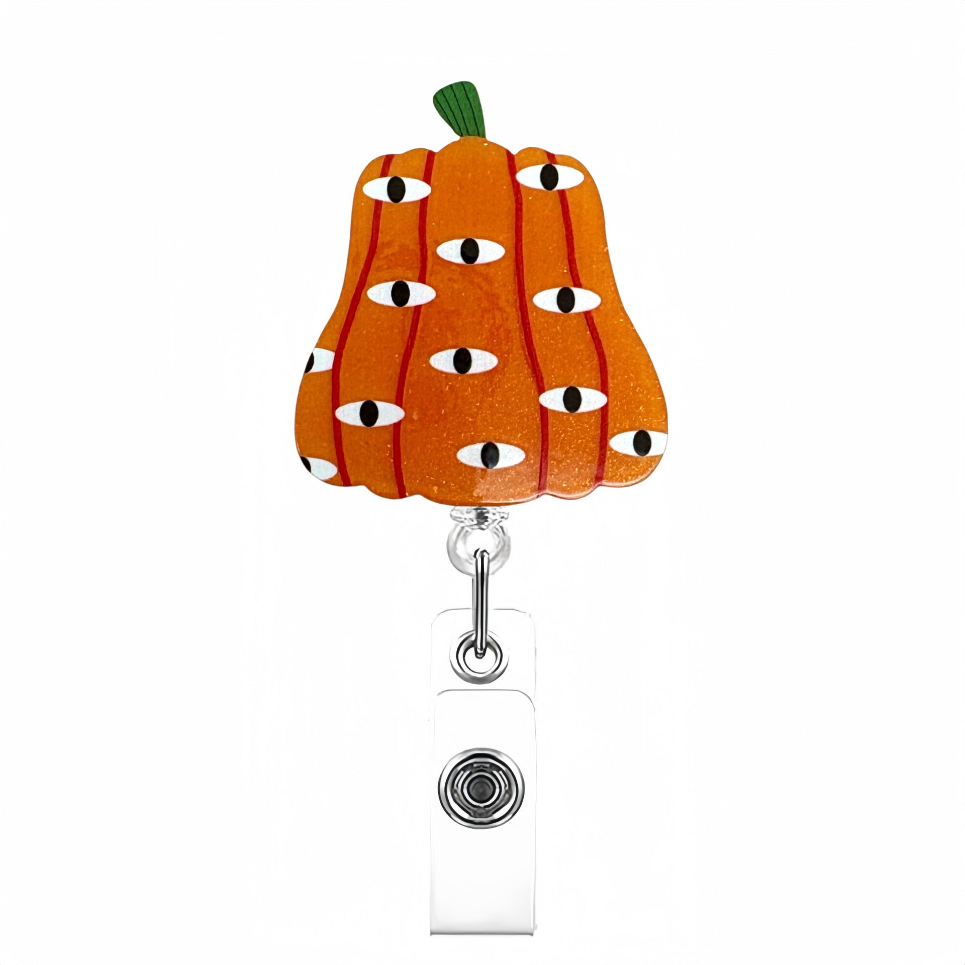 Wholesale  Ghost Pumpkin Cat Retractable Badge Reel Fashion Accessory Gift