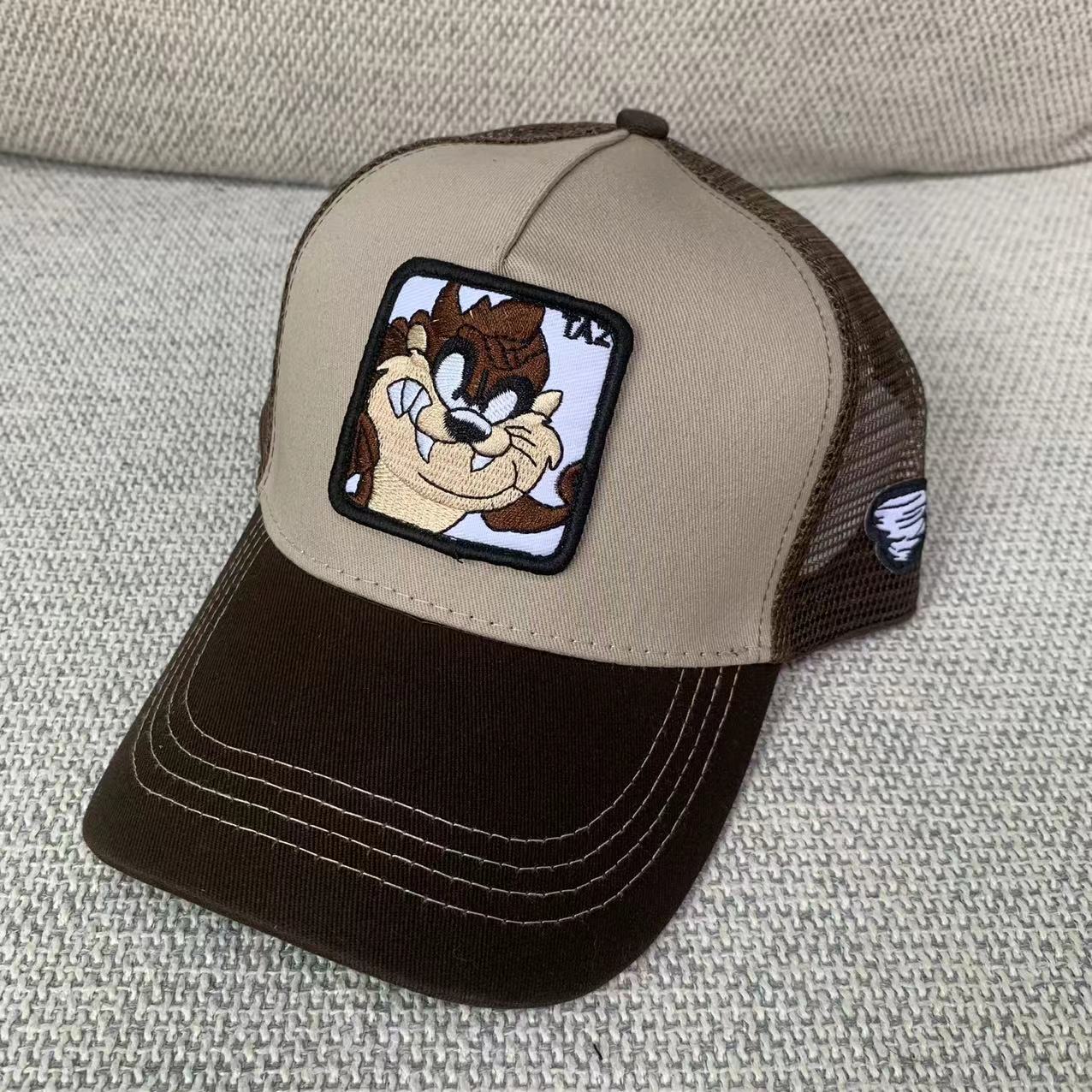 Wholesale Animal Sports Visor Cap Baseball Cap ACC-HT-QiNiao016