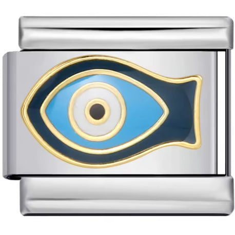 Wholesale  Italian Charm Bracelet 9mm DIY  homemade Creative Stainless Steel Composable Bracelet