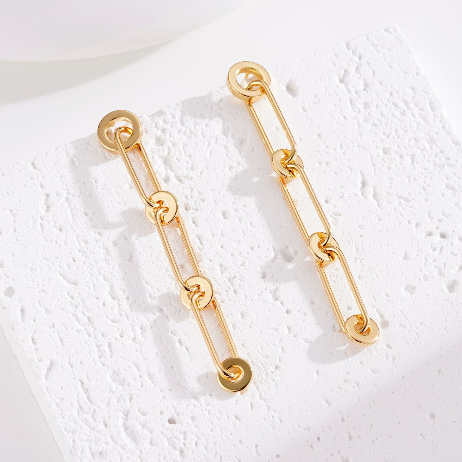 Wholesale  Tassel Long Earrings