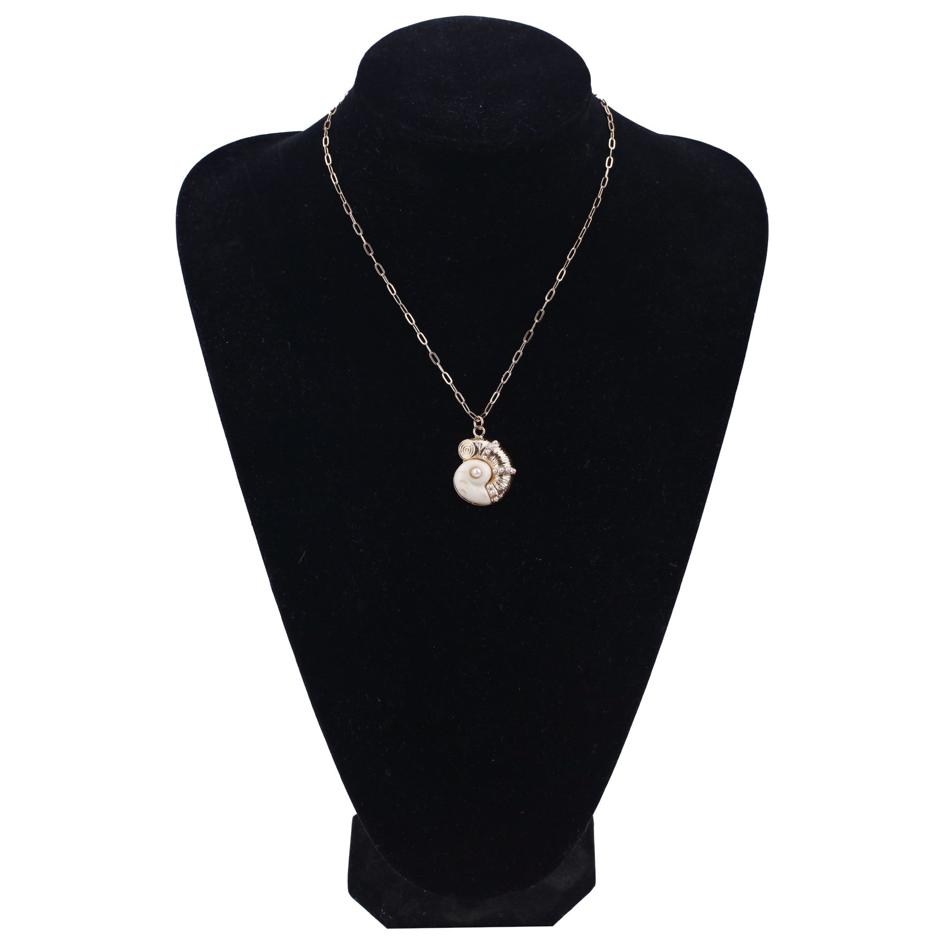 Wholesale Bohemian Ocean Shell Necklace