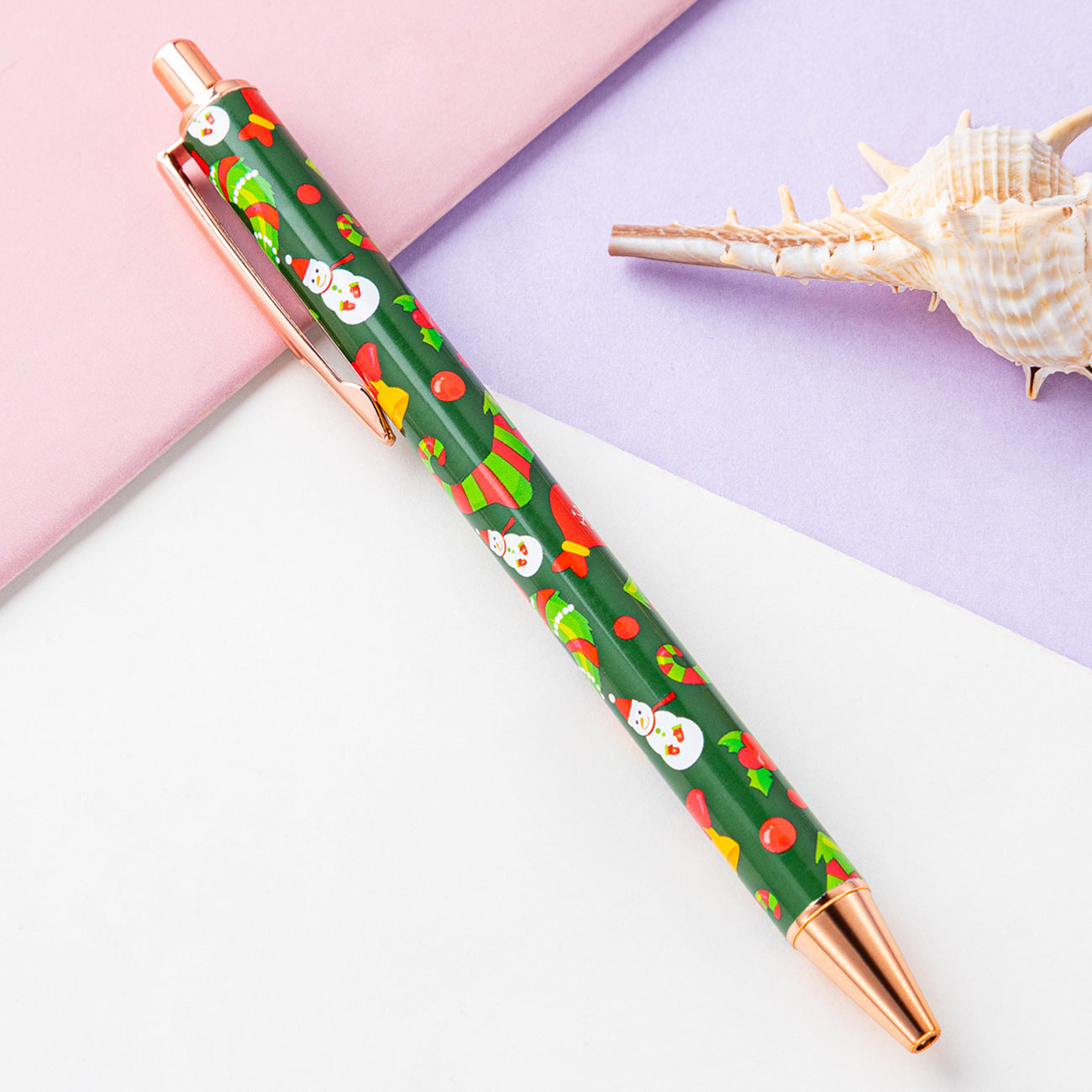 Wholesale Creative Christmas Series Press  Pen