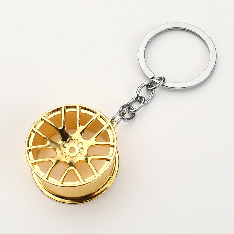 Wholesale  car modification accessories keychain
