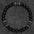 Wholesale Obsidian Cross Bracelet L Black Eight Billiards Bracelet