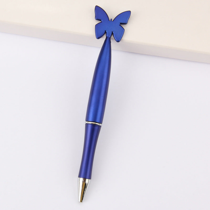 Wholesale Love Heart Pens Butterfly Star Flower Shaped Ballpoint Pens