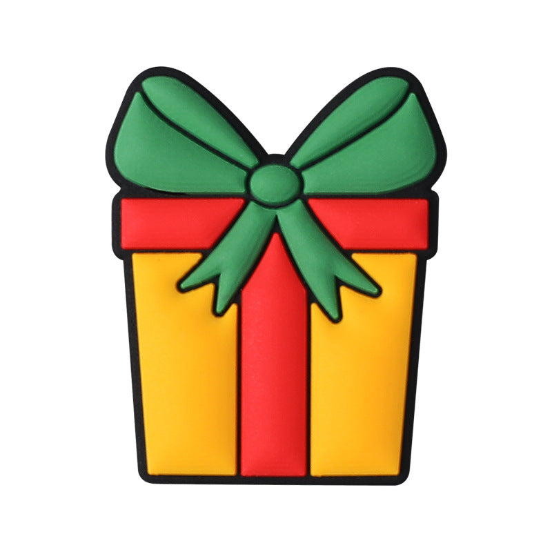 Wholesale 20pcs Cartoon African Djembe Focal Beads DIY Bead Accessories